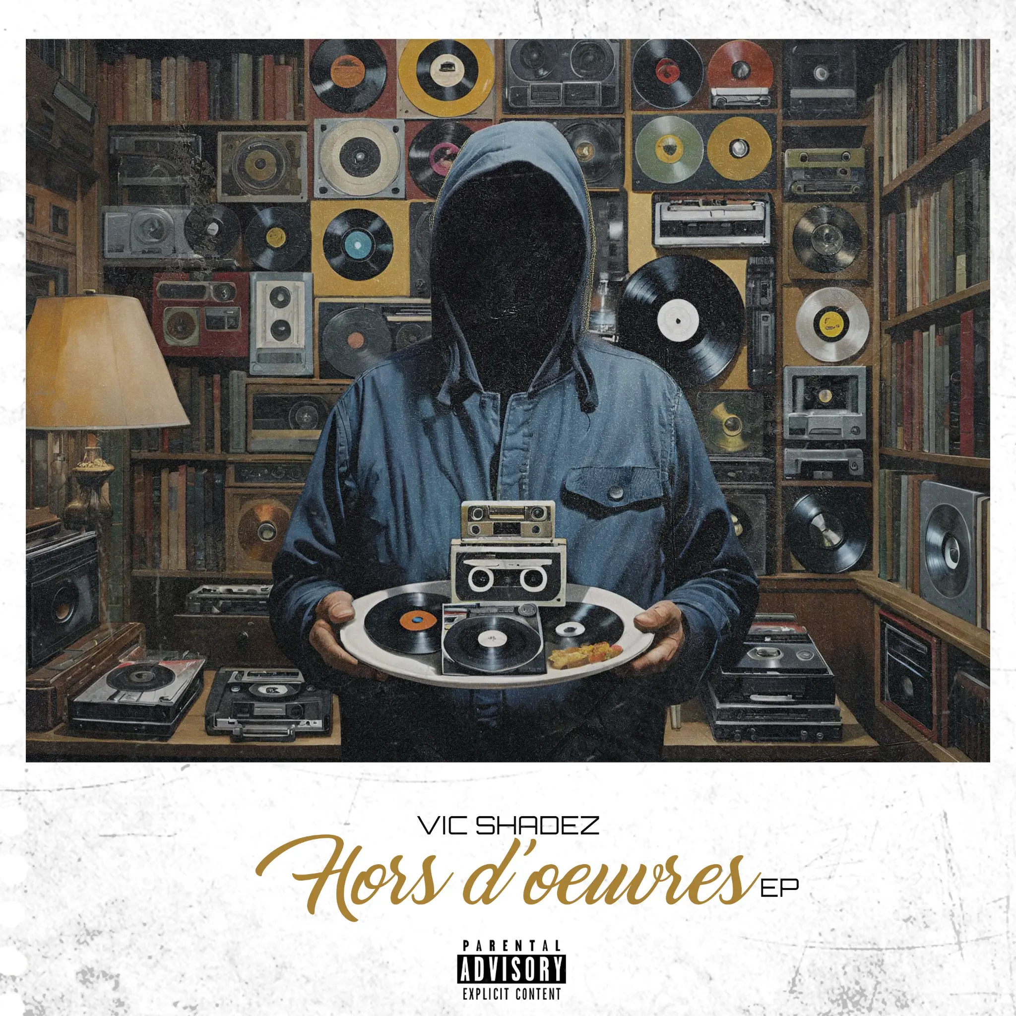 Hors D'Oeuvres EP Cover